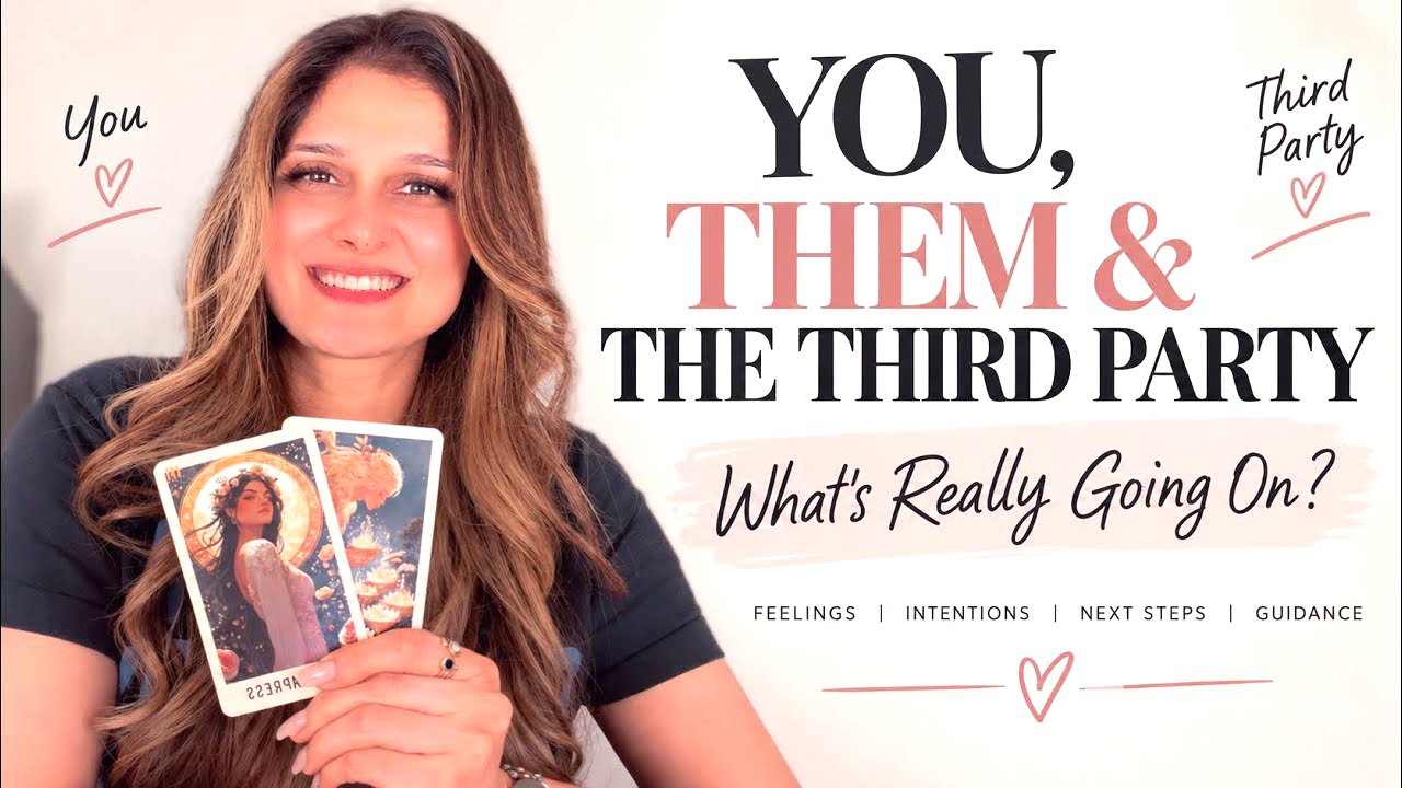 You, Them & The Third Party: What’s Really Going On? - Feelings, Intentions & Next Steps 