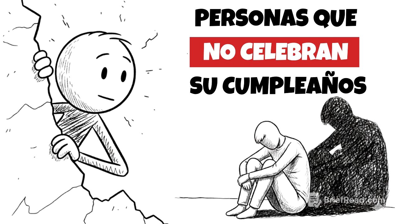 Psicología de las Personas que Tratan su Cumpleaños Como un Día Normal
