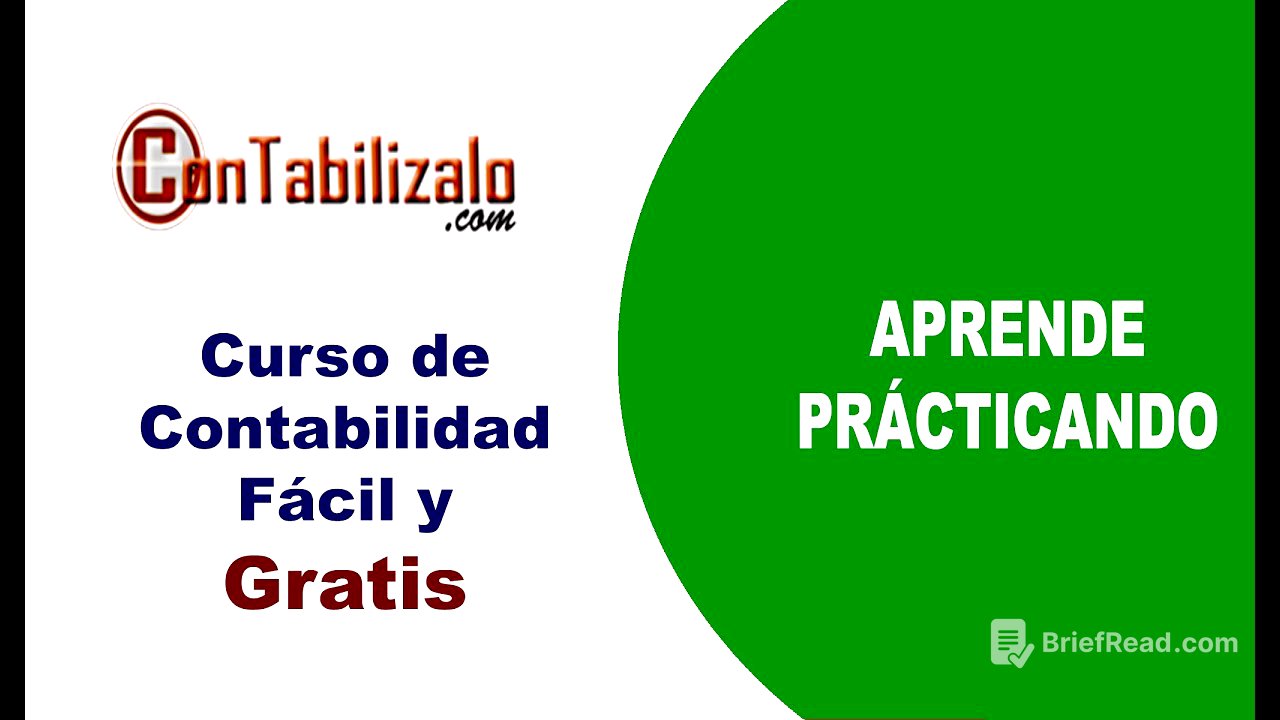 11. Clasificación de las Empresas [ConTabilizalo.com]