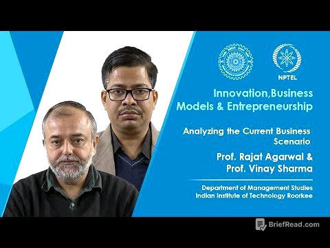 Analizing the Current Bussiness Scenario