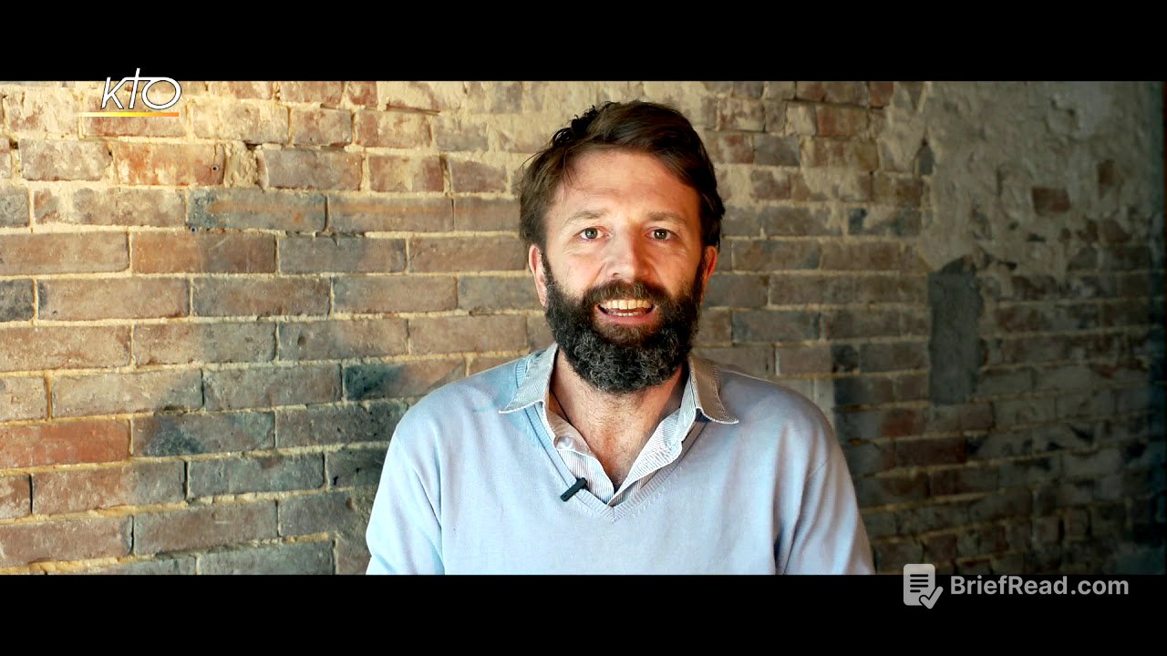 5 min pour vous dire : "Examen de conscience"
