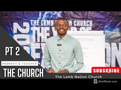 THE CHURCH PART 2