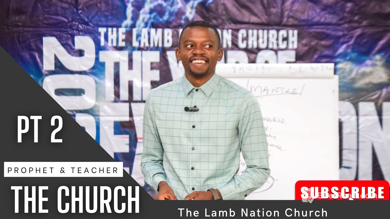THE CHURCH PART 2