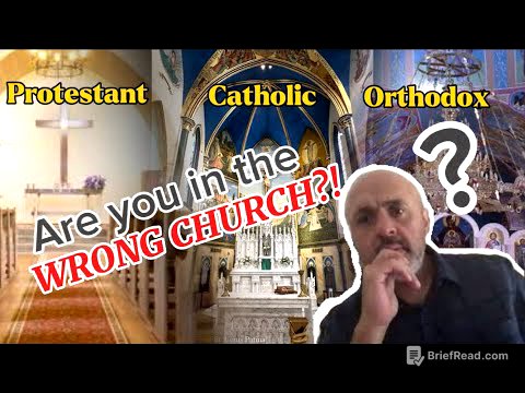 What is the True Church? What does the Bible have to Say about this? Sam Shamoun Explain