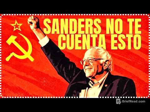 Bernie Sanders y su admiración por Castro: ¿Idealismo o Ignorancia?