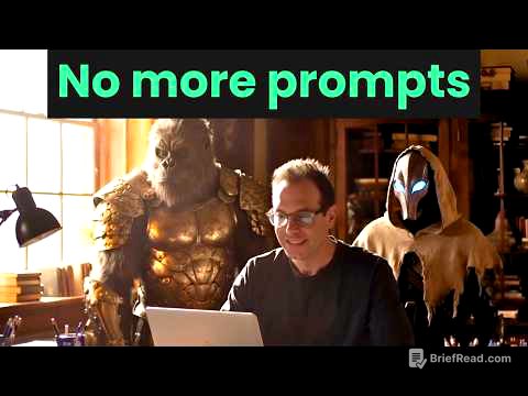 The Secret to Better AI Videos: Stop Writing Prompts