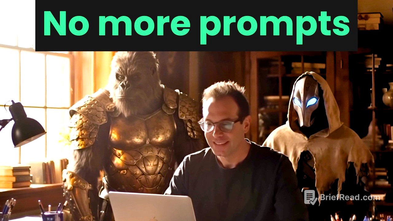 The Secret to Better AI Videos: Stop Writing Prompts