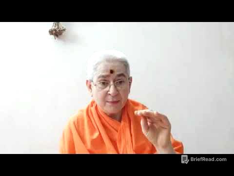 Panchadashi (Ch 1) - 21 by Swamini Sadvidyananda