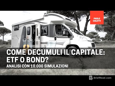 Decumulo del capitale: analisi delle strategie suggerite da voi per il FIRE