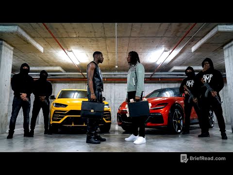 Koba LaD - Dis Nous feat. Tiakola (Intelligence Artificielle)