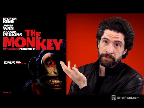 The Monkey - Movie Review