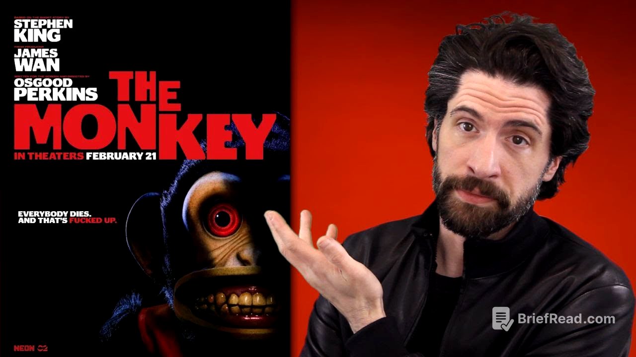 The Monkey - Movie Review