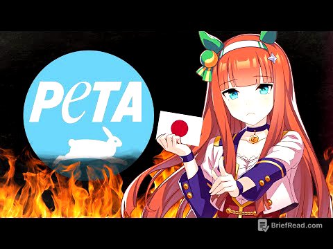 How PETA Turned an Entire Country Against it Overnight