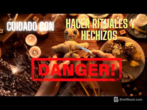 QUE HAY DETRAS DE LOS MALEFICIOS Y RITUALES, APERTURAS DE PORTALES