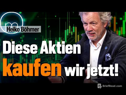 So geht es weiter an der Börse – Heiko Böhmer, Kapitalmarktstratege bei Shareholder Value Management