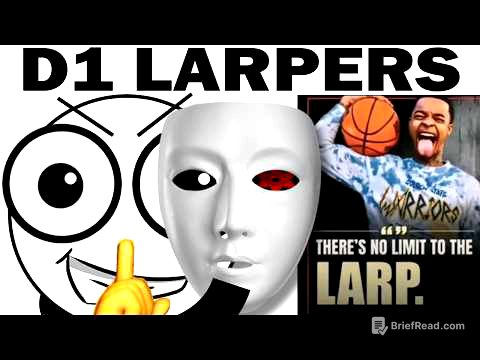 The LARPing Epidemic…