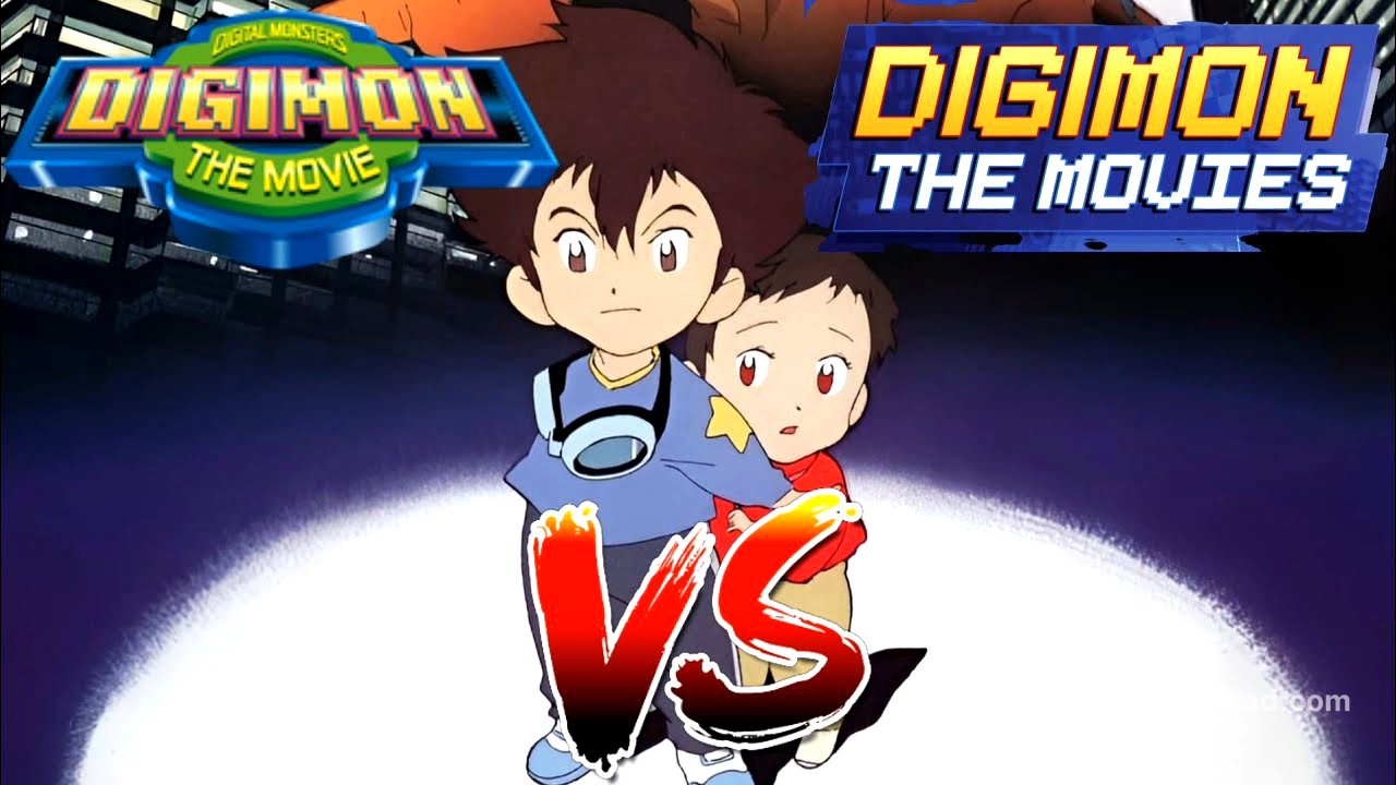 Digimon Adventure (1999) Dub Comparisons - Original Vs ReDub - Best Jokes, New Joe