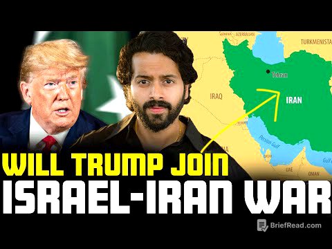 🚨🇺🇸Trump Asks Pakistan 🇵🇰 To Join Israel-Iran WAR🤣🤭 | Trump Wants NOBEL Price | Aye Jude✊