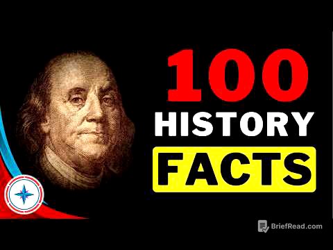 100 history FACTS will SHOCK you !! Ancient History Secrets EXPLAINED