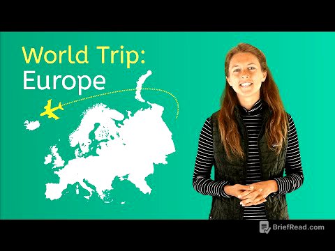 European Geography Made Easy