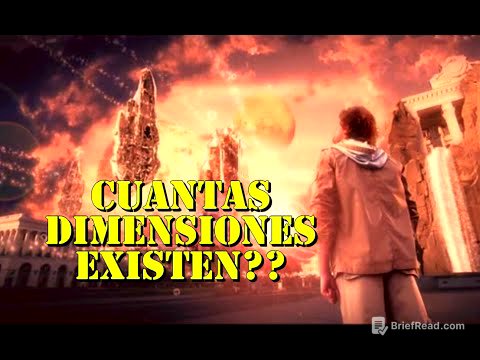 Cuantas dimensiones existen? Las diferentes dimensiones existentes según Anton Parks..