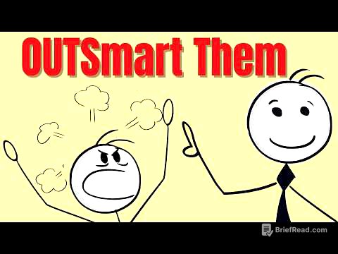 10 Genius Tricks Smart People Use to Handle Toxic People FAST