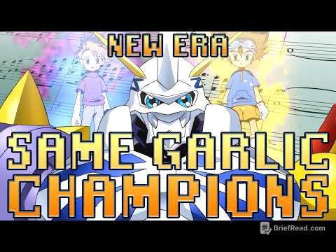 Reviving Digimon with a Brand New Theme || Setting the Tone
