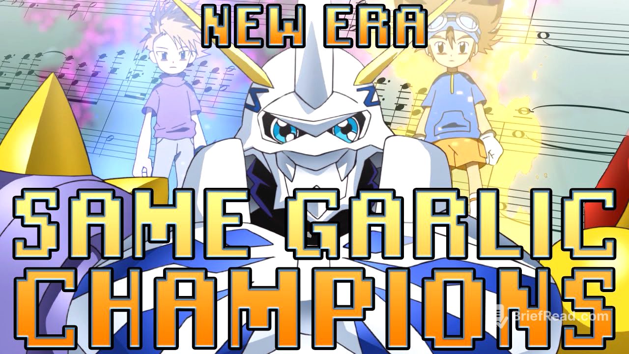 Reviving Digimon with a Brand New Theme || Setting the Tone