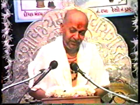 38 Shreemad Bhagavatam Katha  Dongreji Maharaj