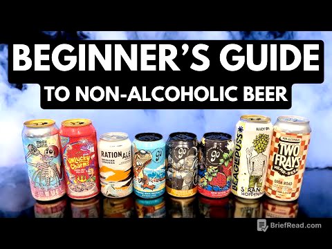 Trying NA Beer For The First Time (Beginner’s Guide)