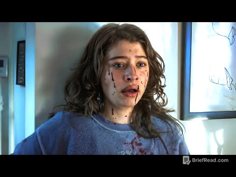 The Inhabitant (2022) | Horror | Movie Recap