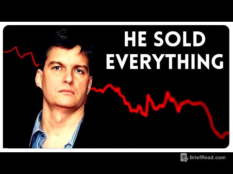 Michael Burry Just Bet EVERYTHING On ONE Stock | Full Breakdown