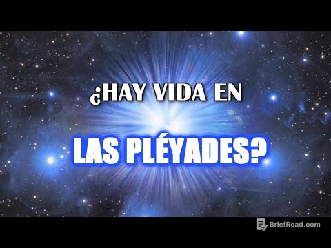¿Existen los Pleyadianos? ¿Qué son las Pléyades?