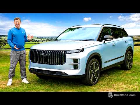 Is this Chinese 'Range Rover' better than the real thing?