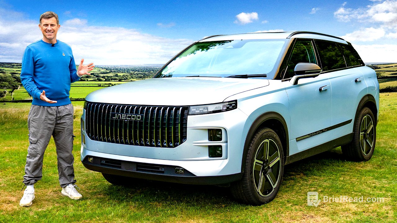 Is this Chinese 'Range Rover' better than the real thing?