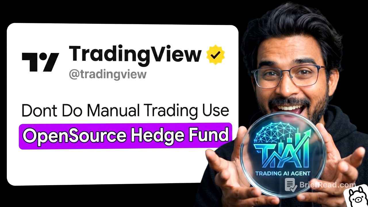 TradingAgents: I Ran the 56k-Star Open-Source Hedge Fund (Full Setup)