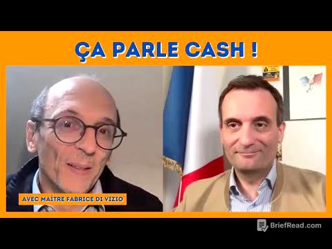 « Je sais comment Macron va annuler la présidentielle ! » Maître Di Vizio balance du lourd !