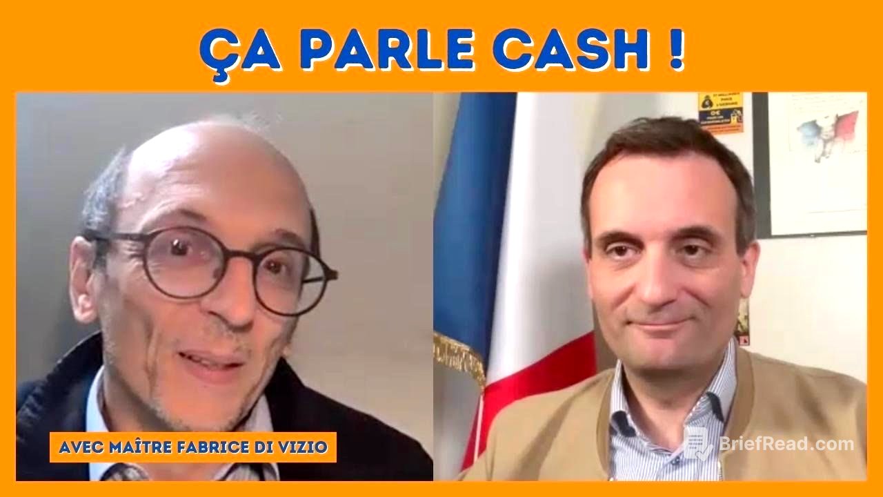 « Je sais comment Macron va annuler la présidentielle ! » Maître Di Vizio balance du lourd !