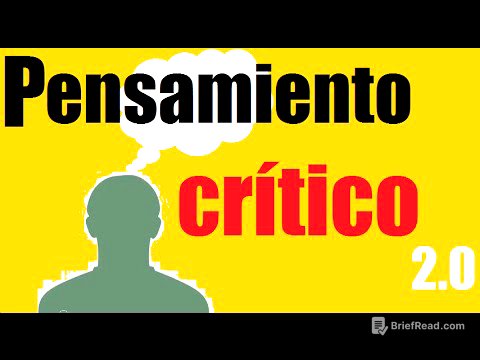 Pensamiento Critico 2021