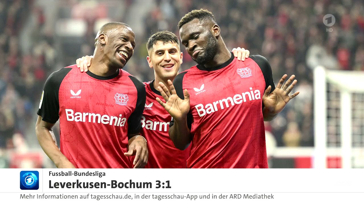 29 März 2025 Tagesschau in 100 Sekunden
