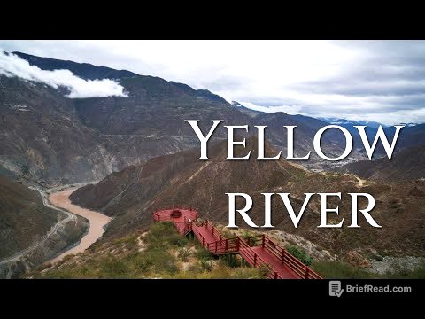 Yellow River Facts!