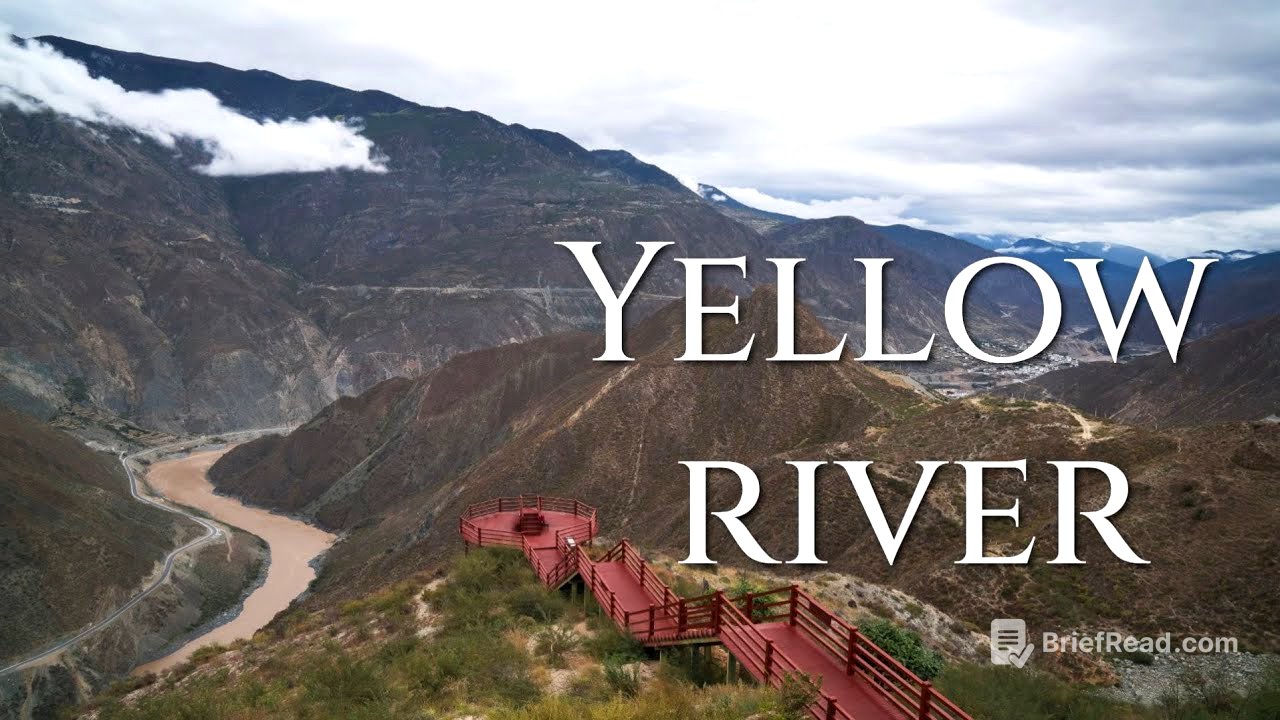 Yellow River Facts!