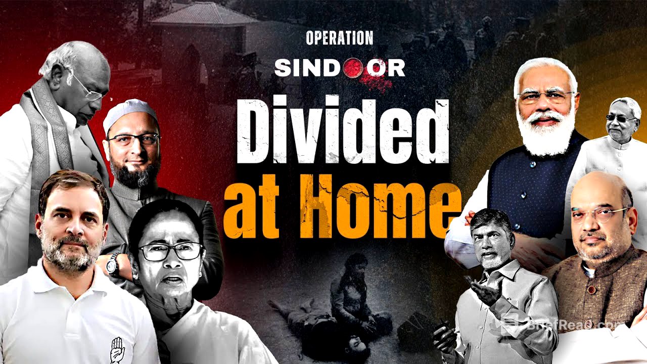Operation Sindoor: United Abroad, Divided at Home।। Straight Bat with Rajdeep Sardesai