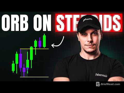 The simplest Orderflow Trading Model