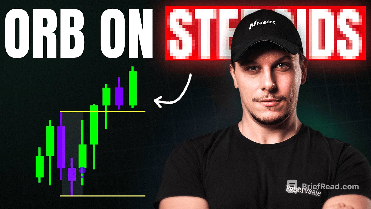 The simplest Orderflow Trading Model