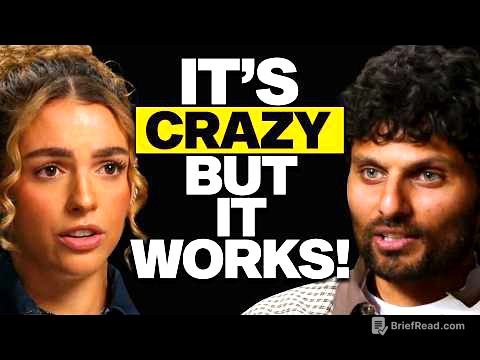 #1 Brain Neuroscientist: "This Will DELETE Your Old Self!" - How To Manifest Anything You Want