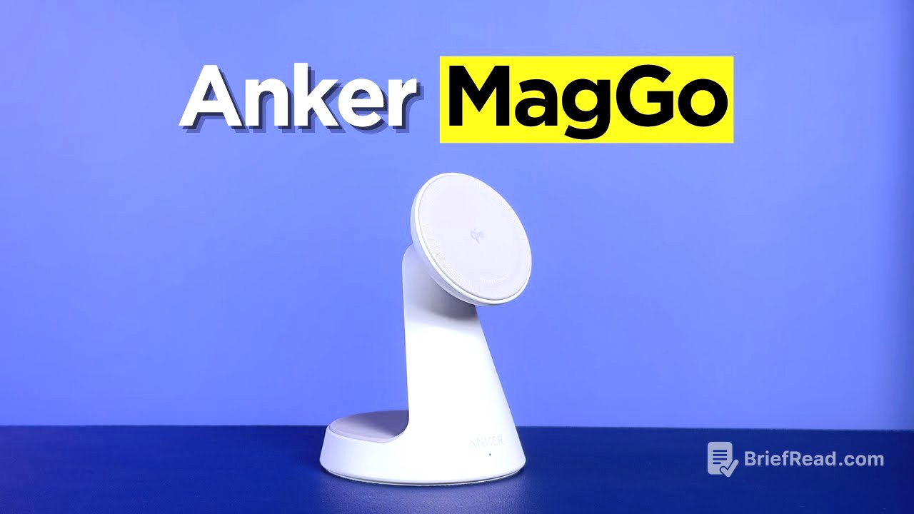 Anker MagGo 2-in-1 Dock Stand Review: A Closer Look (Before You Buy)