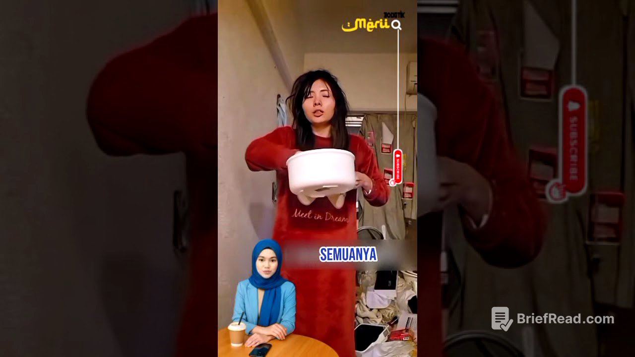 Fenomena Menarik Diri Dan Mengurung Diri | merii30detik