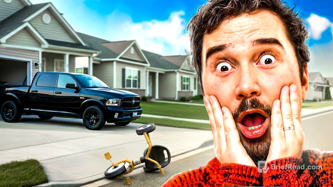 Пригород — худшее место для детей