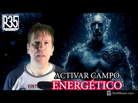 CÓMO ACTIVAR NUESTRO CAMPO ENERGÉTICO